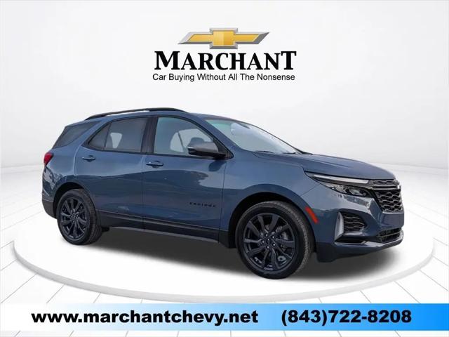 2024 Chevrolet Equinox FWD RS for sale in Ravenel, SC