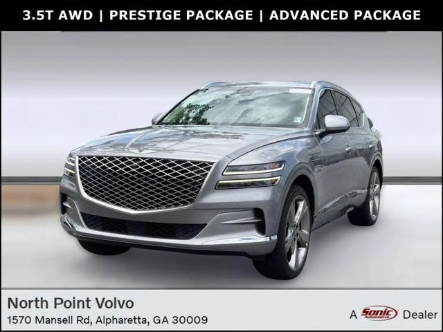 2022 Genesis GV80 3.5T AWD for sale in Alpharetta, GA