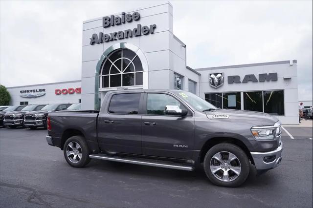 2023 Ram 1500 Laramie Crew Cab 4x4 5'7" Box for sale in Lewisburg, PA