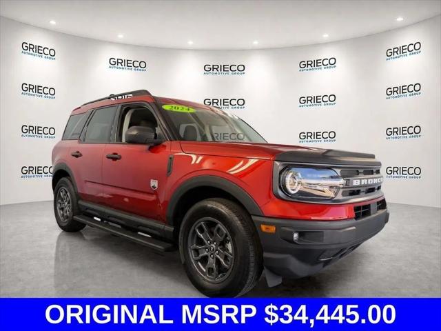 2024 Ford Bronco Sport Big Bend for sale in Delray Beach, FL