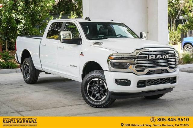 2026 Ram 2500 Laramie Crew Cab 4x4 6'4" Box for sale in Santa Barbara, CA