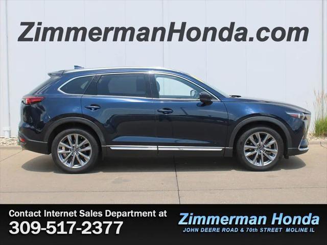 2021 Mazda CX-9 Grand Touring for sale in Moline, IL