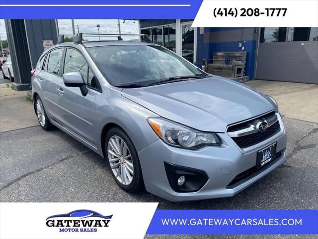 2012 Subaru Impreza 2.0i Premium for sale in Cudahy, WI