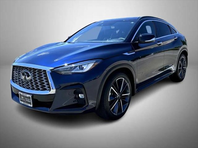 2023 INFINITI QX55 LUXE AWD for sale in Omaha, NE