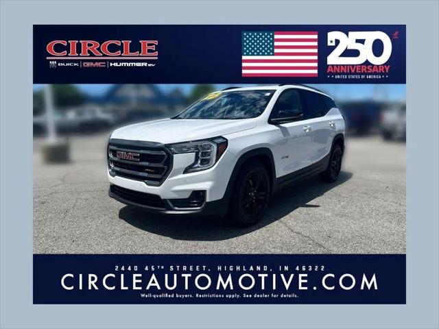 2023 GMC Terrain AWD AT4 for sale in Highland, IN