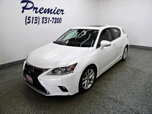 2016 Lexus CT 200h Base for sale near Milford, OH