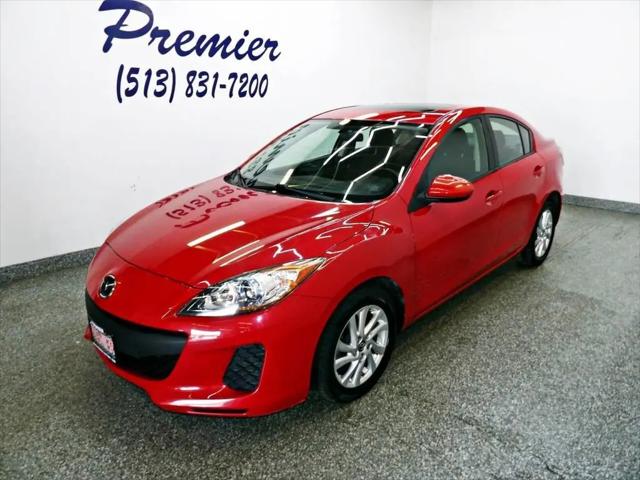 2013 Mazda Mazda3 i Touring for sale near Milford, OH
