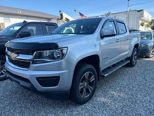 2017 Chevrolet Colorado 4WD WT for sale near Marietta, OH