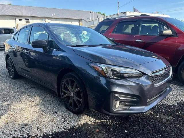 2017 Subaru Impreza 2.0i Limited for sale near Marietta, OH