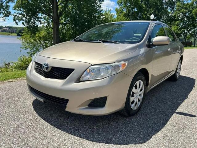 2010 Toyota Corolla LE for sale near Marietta, OH