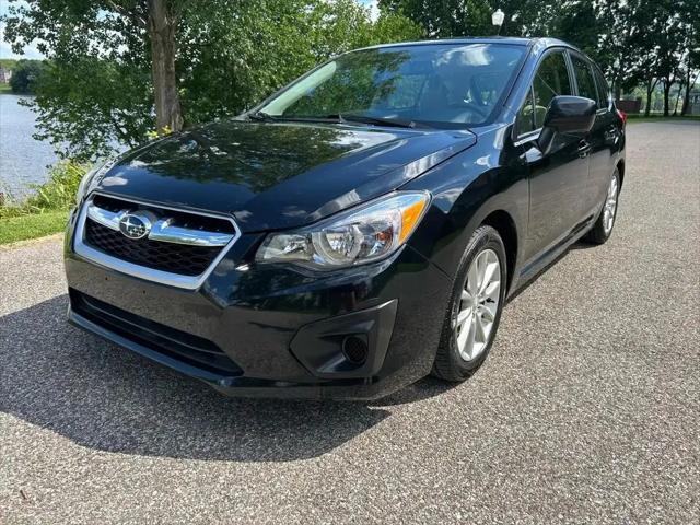 2013 Subaru Impreza 2.0i Premium for sale near Marietta, OH