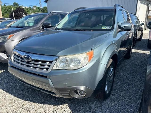 2011 Subaru Forester 2.5X Premium for sale near Marietta, OH