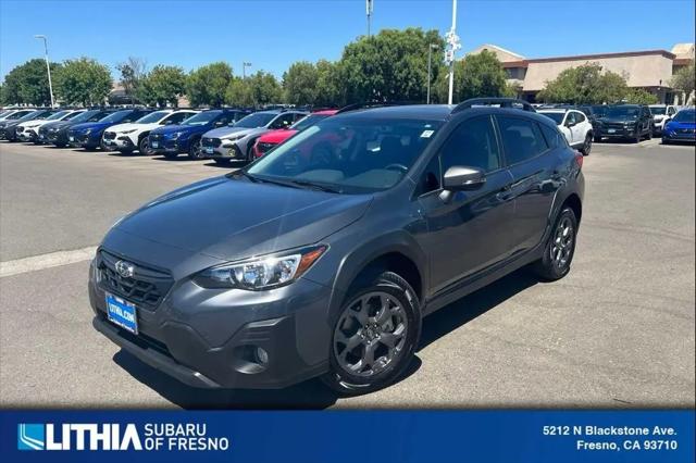 2022 Subaru Crosstrek Sport for sale in Fresno, CA