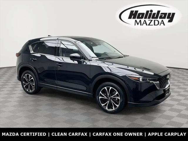 2023 Mazda CX-5 2.5 S Premium for sale in Fond du Lac, WI