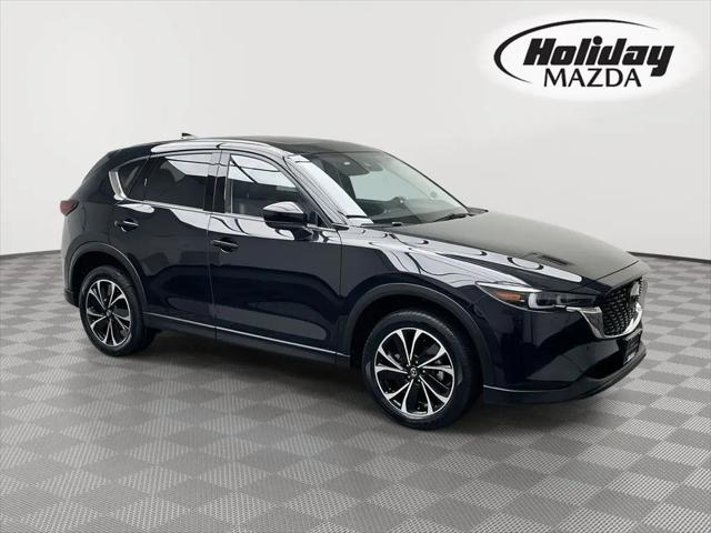 2023 Mazda CX-5 2.5 S Premium for sale in Fond du Lac, WI