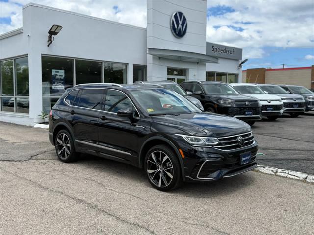 2024 Volkswagen Tiguan 2.0T SEL R-Line for sale in Wakefield, RI