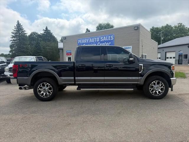 2021 Ford F-250 LARIAT for sale in Perry, MI