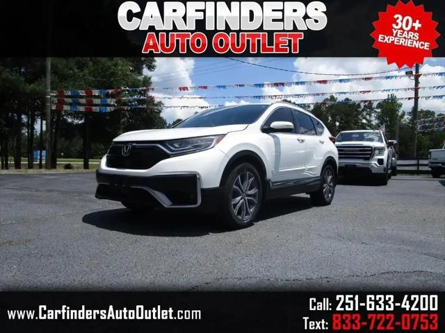 2022 Honda CR-V AWD Touring for sale in eight mile, AL