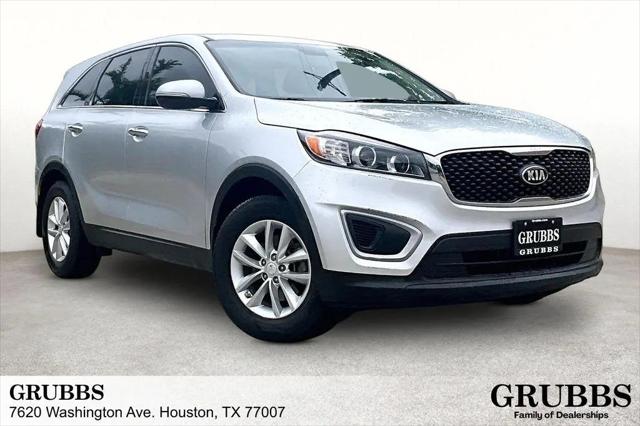 2018 Kia Sorento 2.4L L for sale in Houston, TX