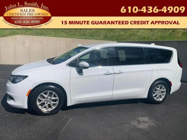 2017 Chrysler Pacifica LX for sale in West Chester, PA