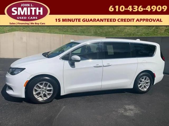 2017 Chrysler Pacifica LX for sale in West Chester, PA
