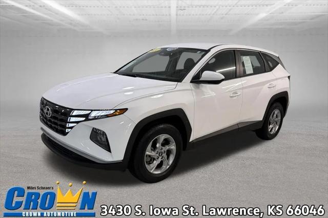2024 Hyundai Tucson SE for sale in Lawrence, KS