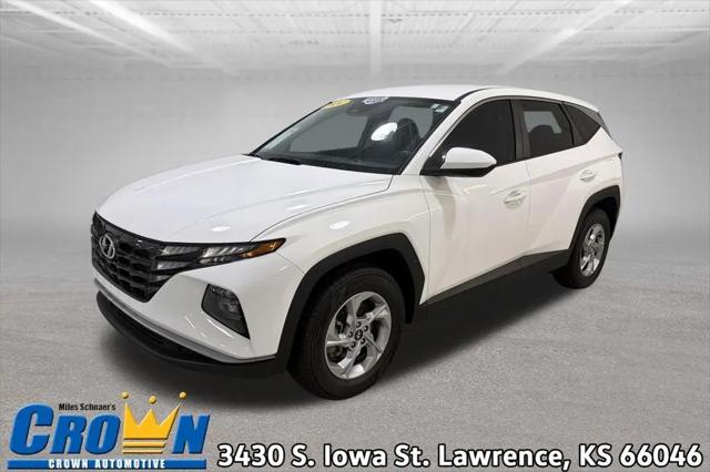 2024 Hyundai Tucson SE for sale in Lawrence, KS