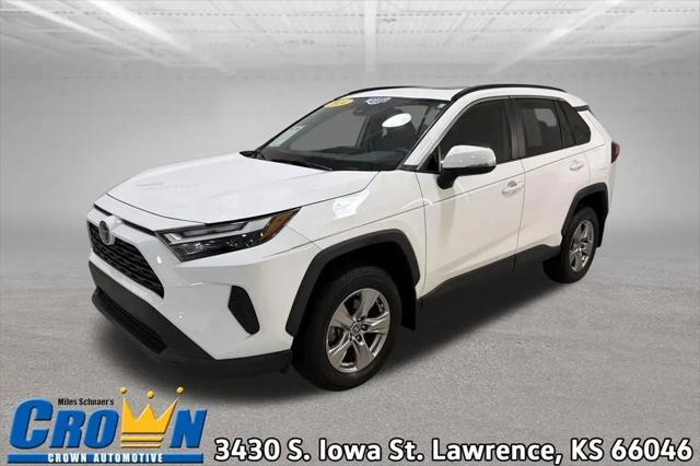 2024 Toyota RAV4 XLE for sale in Lawrence, KS