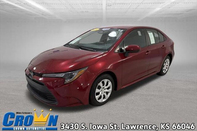 2024 Toyota Corolla LE for sale in Lawrence, KS