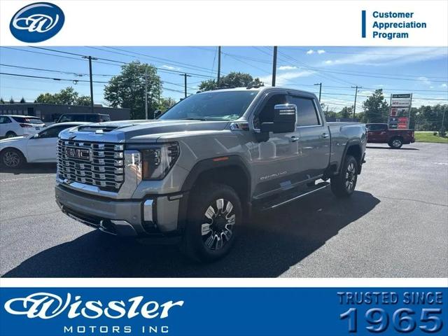 2025 GMC Sierra 2500HD 4WD Crew Cab Standard Bed Denali for sale in Mount Joy, PA