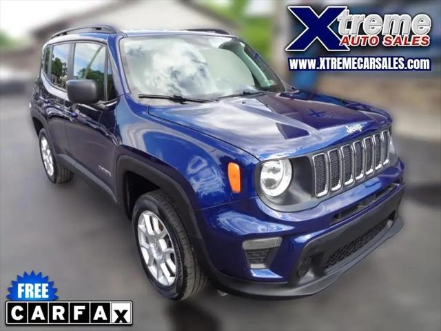 2019 Jeep Renegade Sport 4x4 for sale in Spencerport, NY