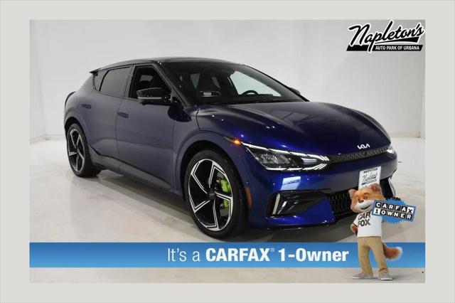 2024 Kia EV6 GT for sale in Urbana, IL