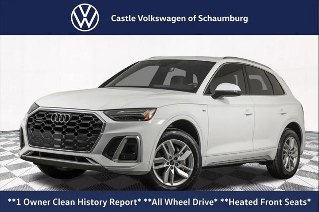 2023 Audi Q5 Premium 45 TFSI S line quattro for sale in Schaumburg, IL