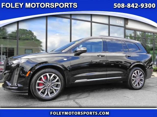 2024 Cadillac XT6 Sport for sale in Shrewsbury, MA