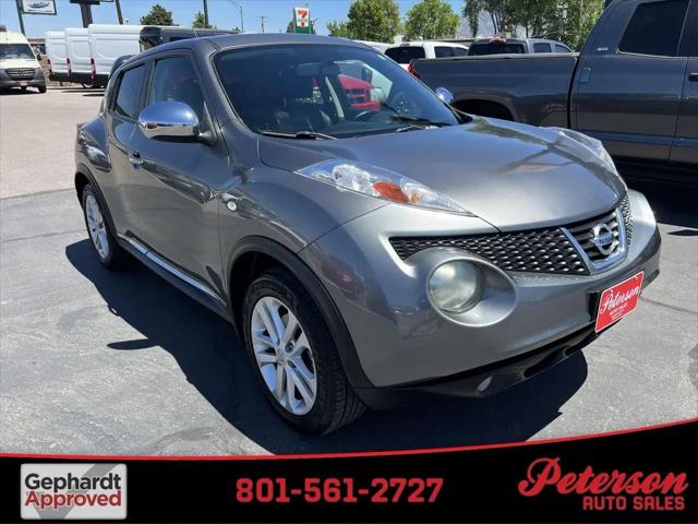 2011 Nissan JUKE SL for sale in Midvale, UT