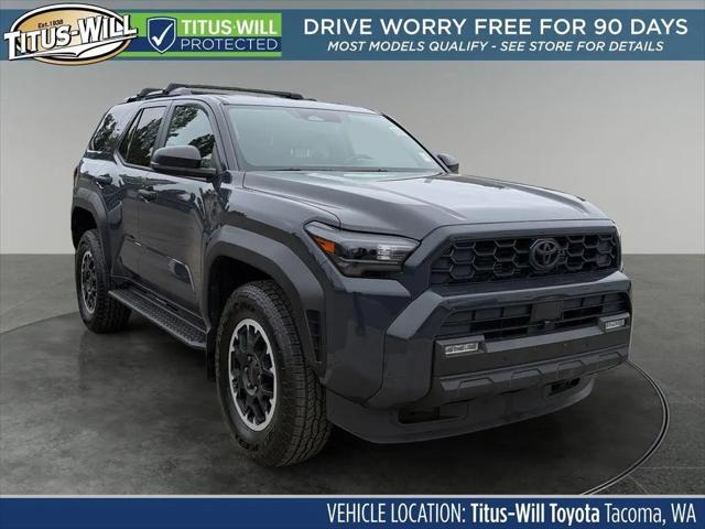 2025 Toyota 4Runner TRD Off Road for sale in Tacoma, WA