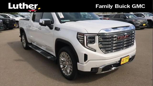 2023 GMC Sierra 1500 4WD Crew Cab Short Box Denali for sale in Fargo, ND