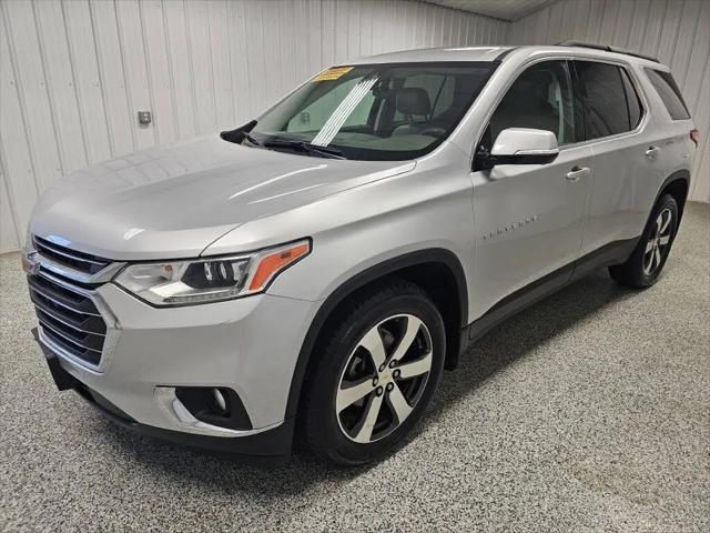 2020 Chevrolet Traverse AWD LT Leather for sale in North Sioux City, SD