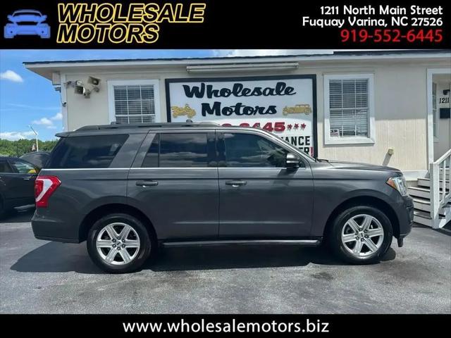 2018 Ford Expedition XLT for sale in Fuquay Varina, NC