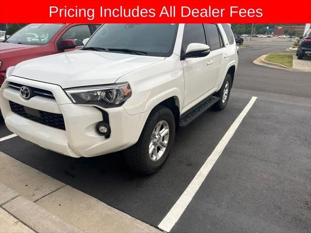 2023 Toyota 4Runner SR5 Premium for sale in Sanford, NC
