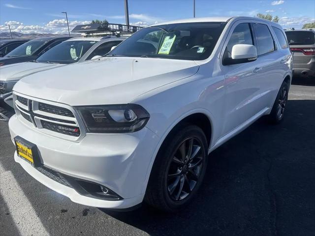 2017 Dodge Durango GT AWD for sale in Elko, NV