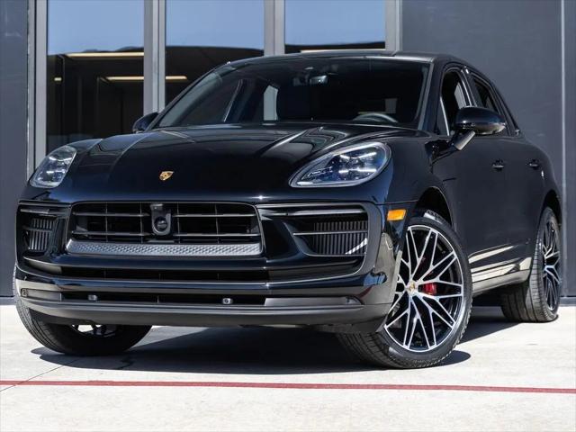 2026 Porsche Macan S for sale in Houston, TX