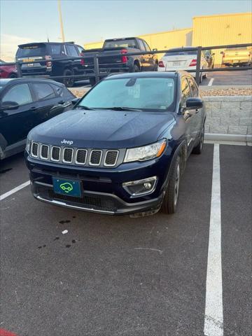 2017 Jeep Compass Limited 4x4 for sale in Ozark, MO