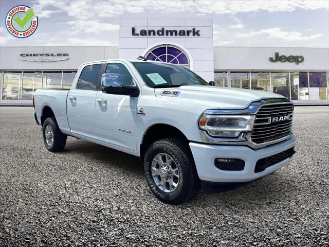 2024 Ram 2500 Laramie Crew Cab 4x4 6'4" Box for sale in Independence, MO
