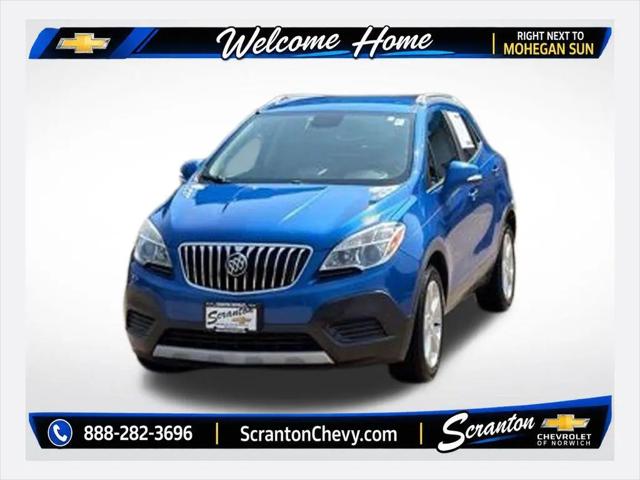 2015 Buick Encore Base for sale in Norwich, CT