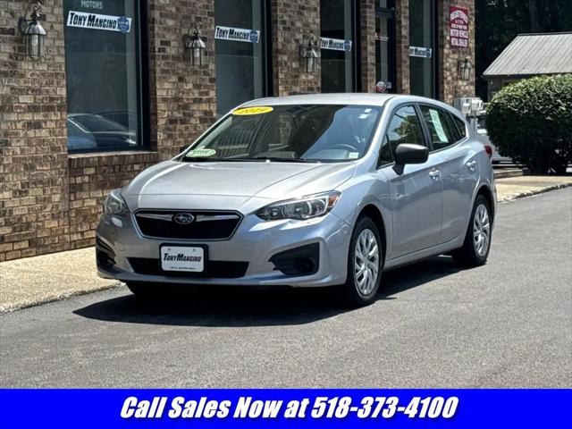 2019 Subaru Impreza 2.0i for sale in Clifton Park, NY