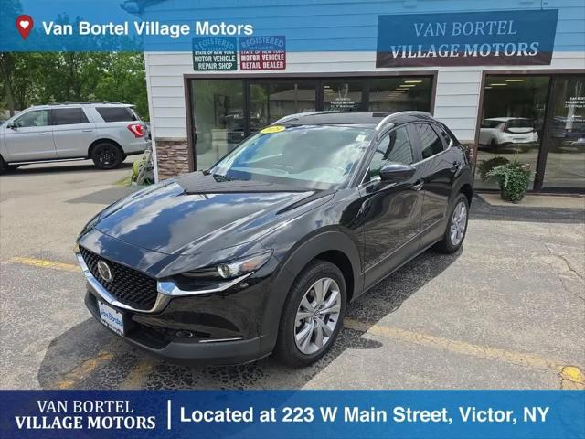 2023 Mazda CX-30 2.5 S Preferred for sale in Victor, NY