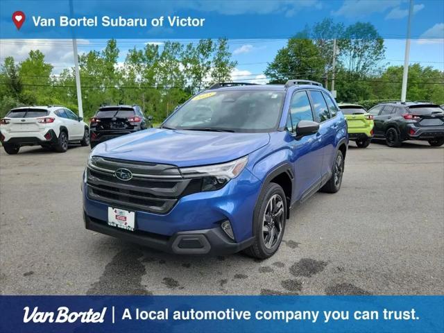 2025 Subaru Forester Limited Hybrid for sale in Victor, NY