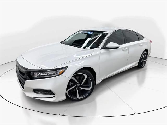 2020 Honda Accord Sport for sale in Everett, WA