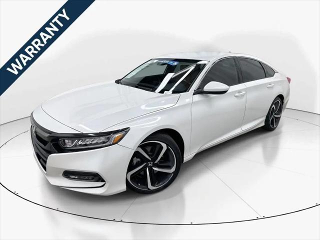 2020 Honda Accord Sport for sale in Everett, WA